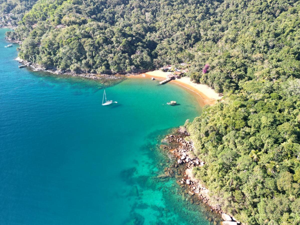 Pousada Cruzoe Praia de Araçatiba Εξωτερικό φωτογραφία