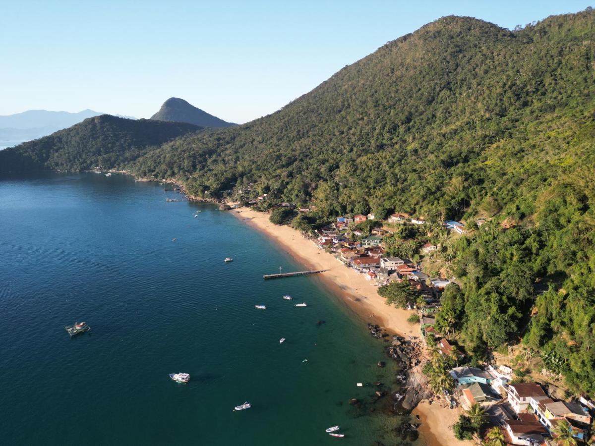 Pousada Cruzoe Praia de Araçatiba Εξωτερικό φωτογραφία